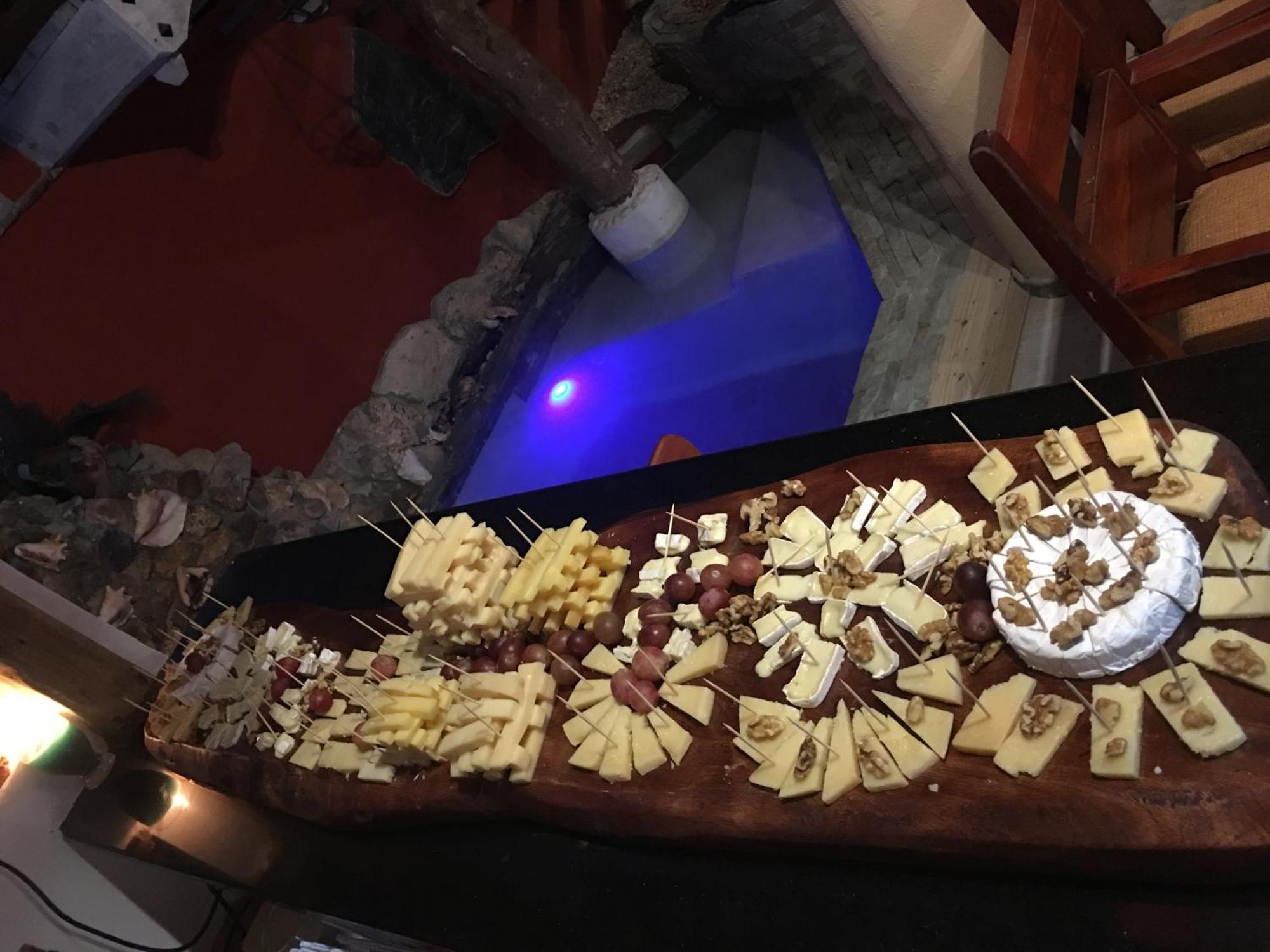 Cabrera Chalet Boutique Hotel エクステリア 写真