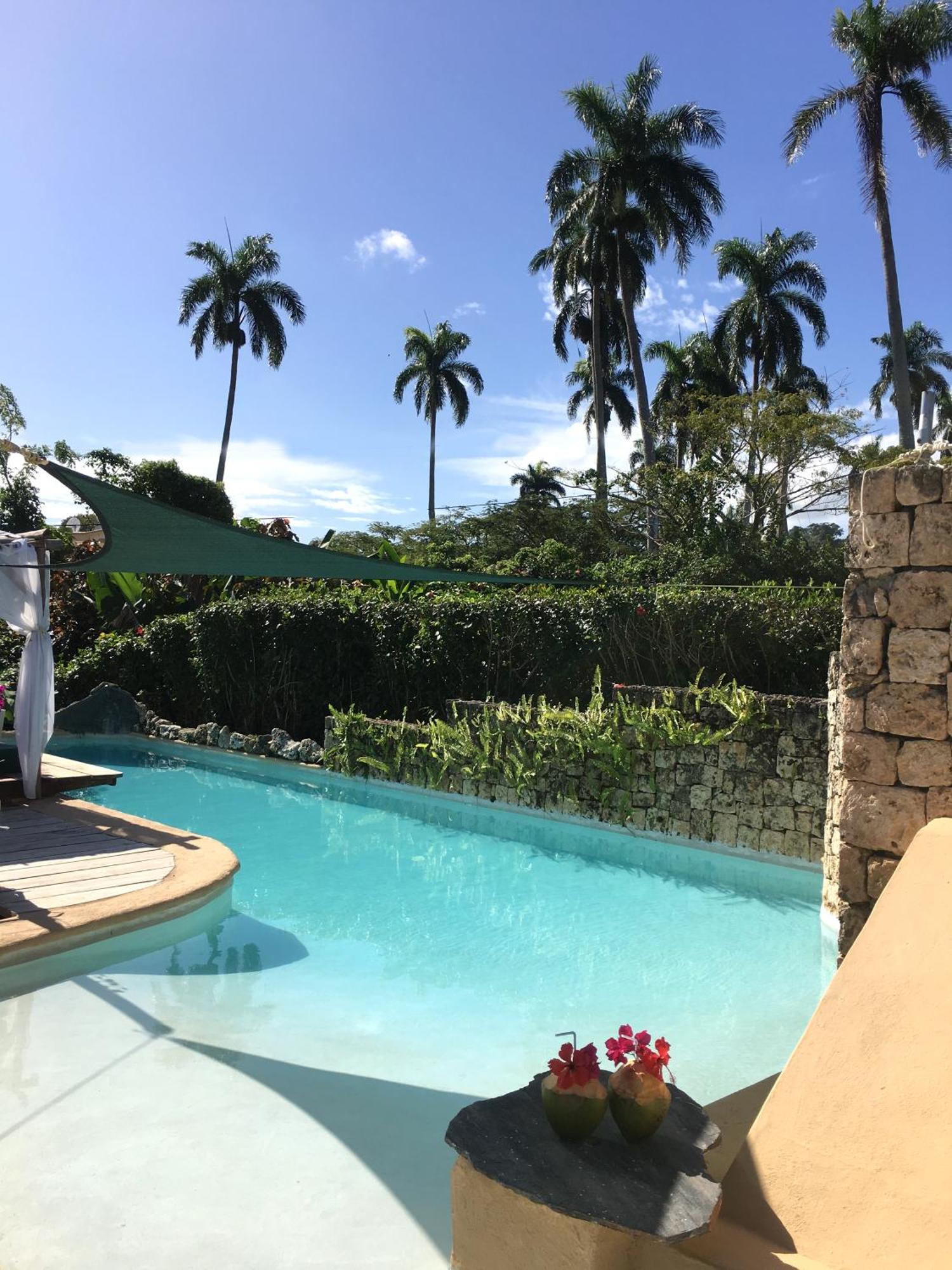 Cabrera Chalet Boutique Hotel エクステリア 写真