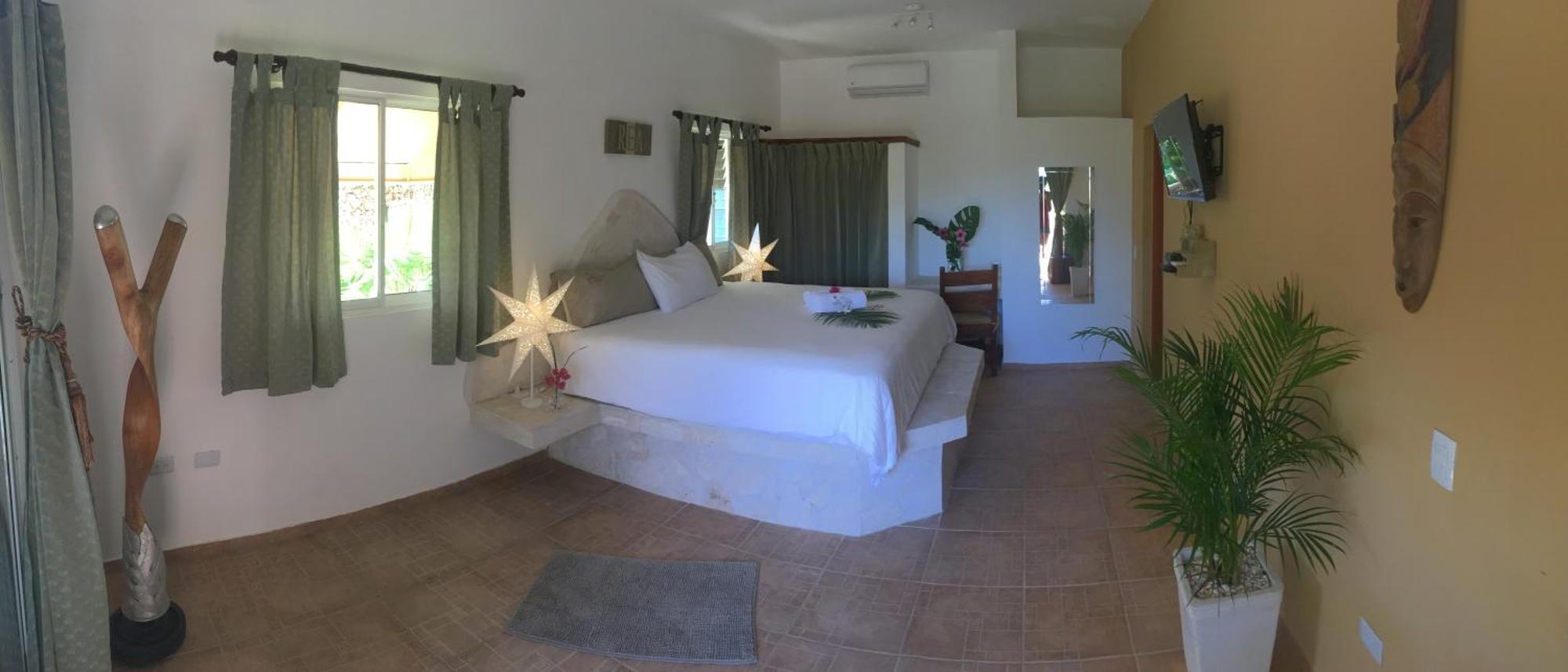 Cabrera Chalet Boutique Hotel エクステリア 写真