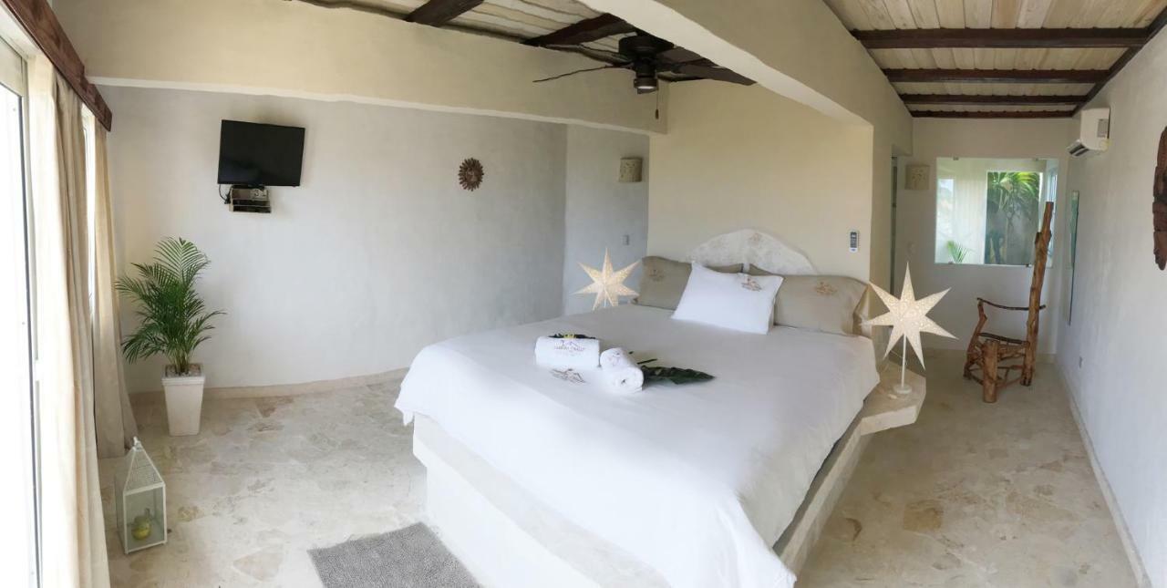 Cabrera Chalet Boutique Hotel エクステリア 写真