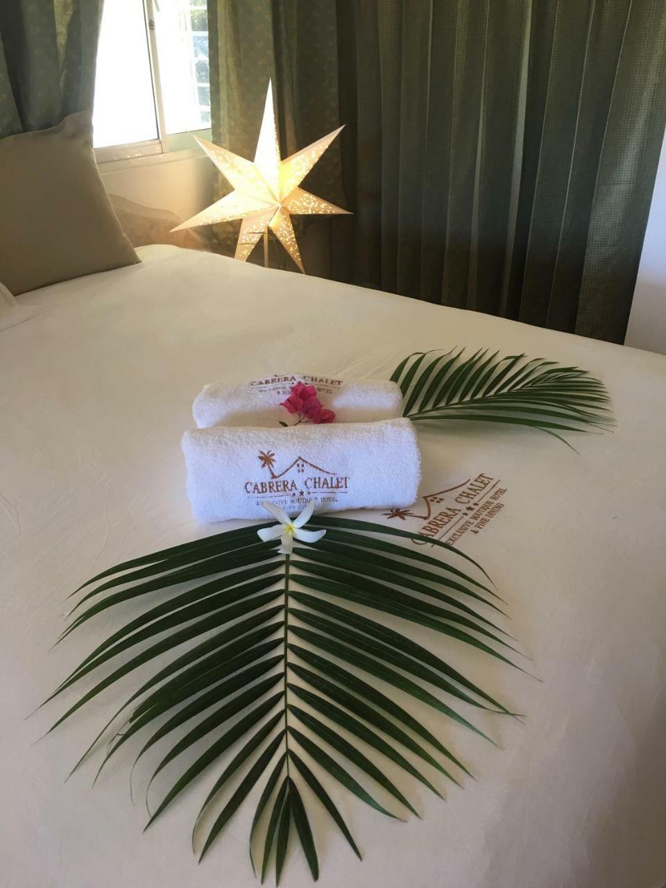 Cabrera Chalet Boutique Hotel エクステリア 写真