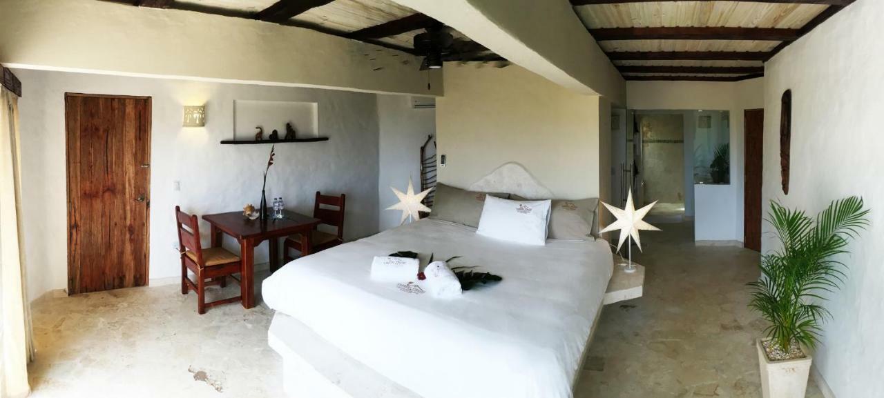 Cabrera Chalet Boutique Hotel エクステリア 写真