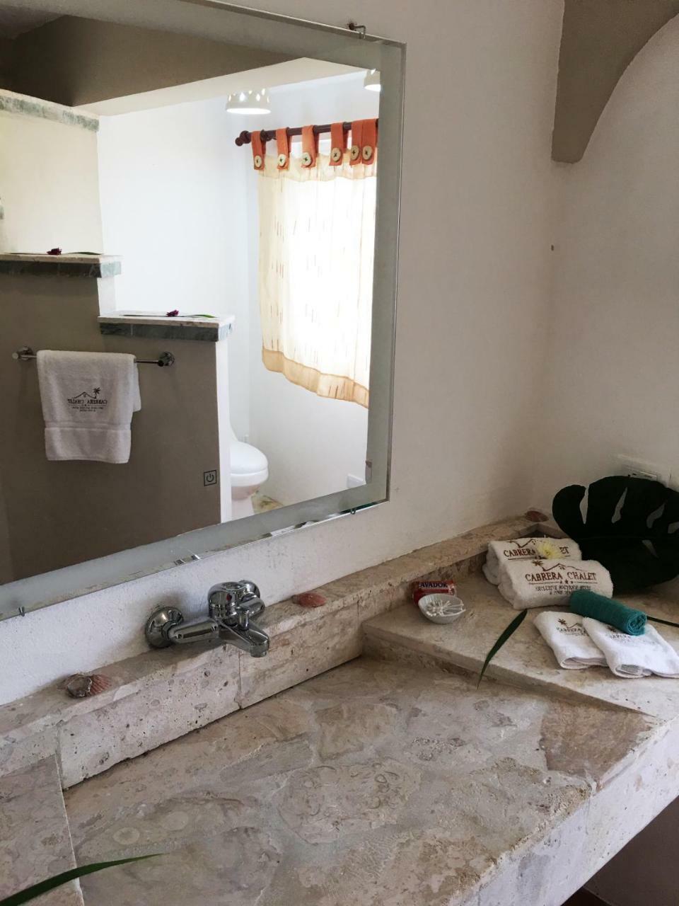Cabrera Chalet Boutique Hotel エクステリア 写真