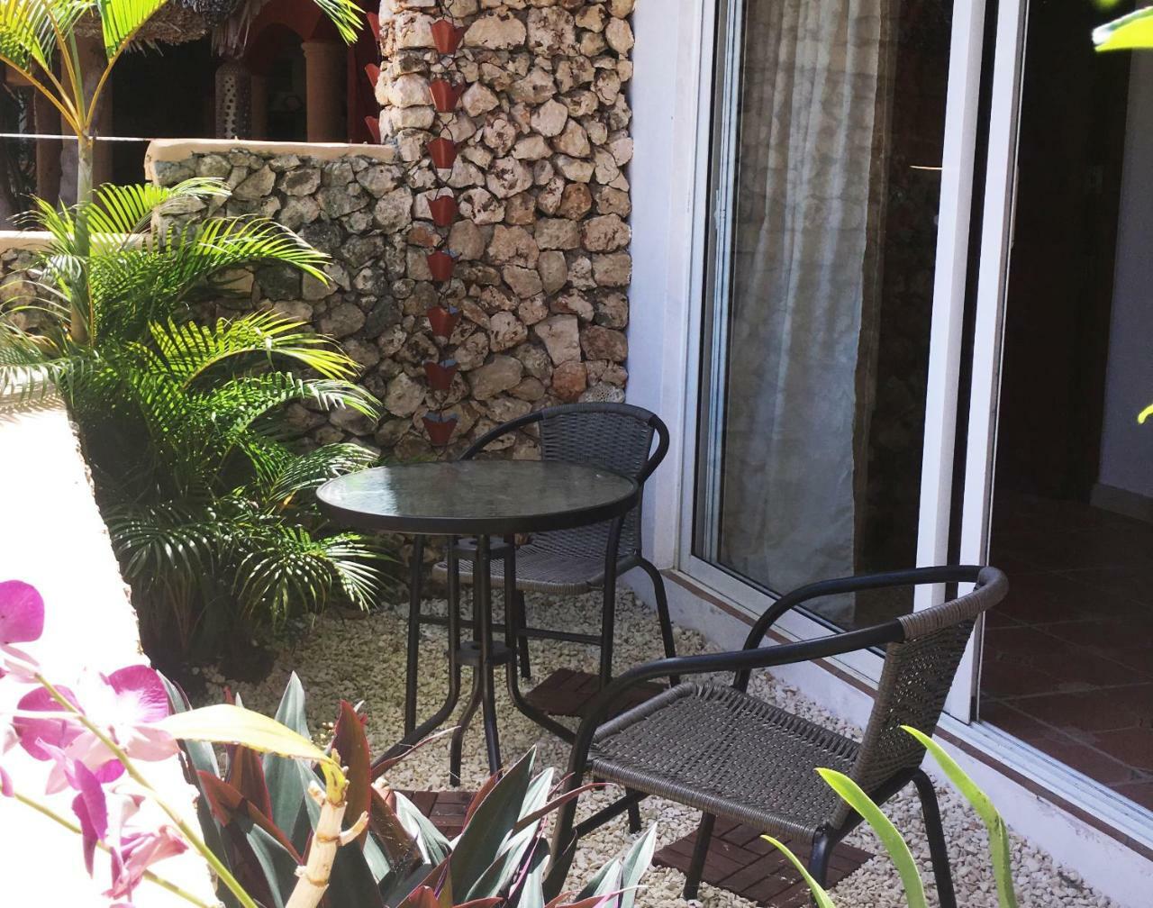 Cabrera Chalet Boutique Hotel エクステリア 写真