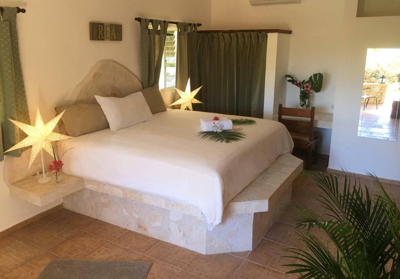 Cabrera Chalet Boutique Hotel エクステリア 写真