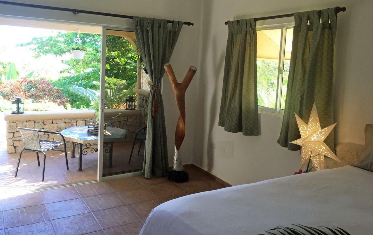 Cabrera Chalet Boutique Hotel エクステリア 写真